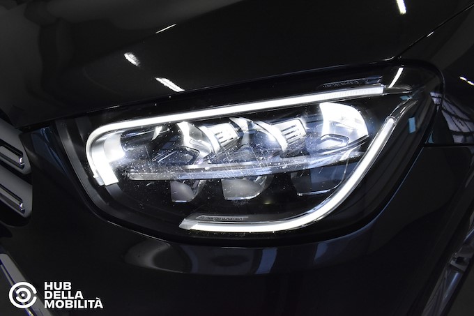 MERCEDES-BENZ GLC 220 d 4Matic Sport